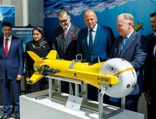Belgium describes Turkish defense industry as ‘role model,’ seeks cooperation