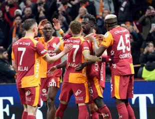 Galatasaray looks to seal 26th Süper Lig title