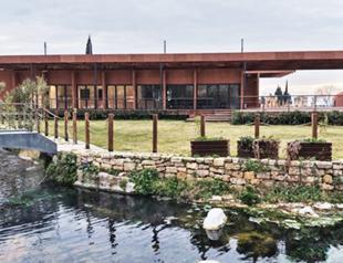 Hierapolis debuts modern visitor reception centers