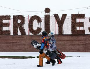 Erciyes experiences longest ski season in 15 years