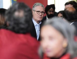 UK PM Starmer vows to fight on after local polls drubbing