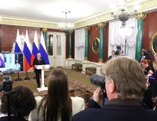 Putin says Ukraine war winding down, blasts West for backing Kiev