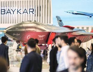 Baykar aims to begin first serial deliveries of unmanned combat aircraft this year: CEO