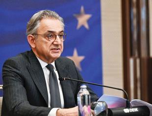 Stronger Europe requires stronger engagement with Türkiye: DEİK’s Yalçındağ