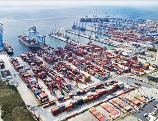 Turkish ports set April record in cargo handling