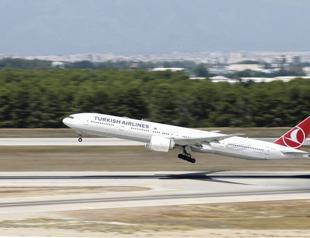 Turkish Airlines carries 7.2 million passengers in April
