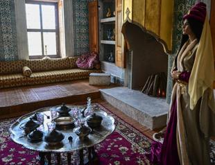 New sections of Topkapı Palace’s harem open to visitors after major restoration