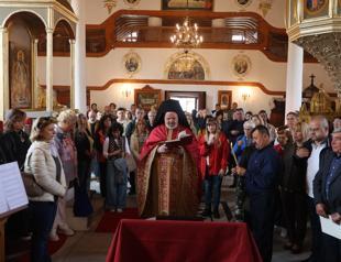 Language crisis cancels service at Bulgarian Orthodox church in Edirne