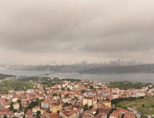 Saharan dust to engulf Türkiye for 10 days, expert warns