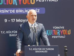 Cultural Festival moves to Mersin