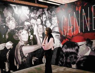 Show displays photo master Ara Güler’s Cannes shots