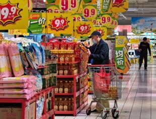 China consumer prices rise on Iran war oil squeeze