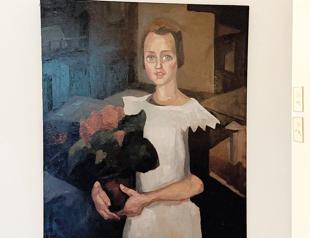 Nazi-looted painting found in SS family home
