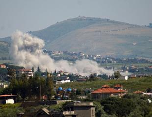Israeli strikes kill six in south Lebanon: state media