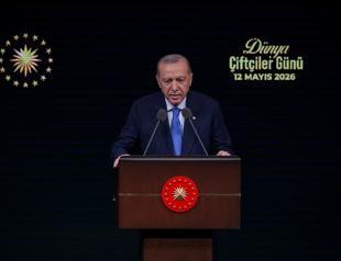 Türkiye has no food security problem: Erdoğan
