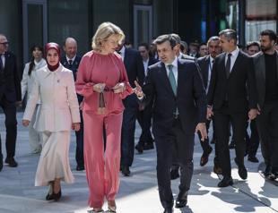 Drones are greatest deterrent, chief of Baykar tells Belgian queen