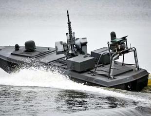 Explosive sea drone near Greece sparks Ukraine row