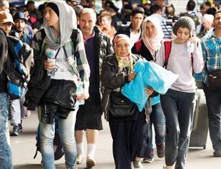 Turkish asylum applications in Germany drop sharply