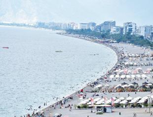 Antalya launches drive to combat marine pollution