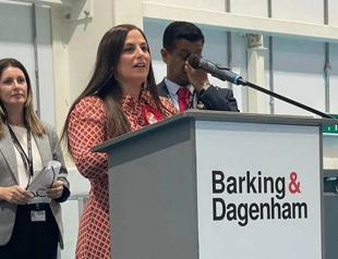 Turkish Cypriot-origin UK appointed as UK minister