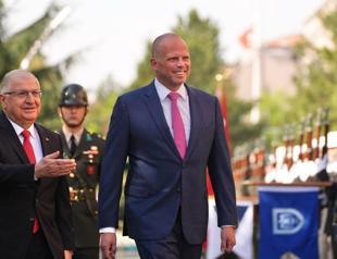 Türkiye, Belgium highlight stronger cooperation in defense, trade