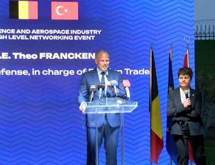 Belgian minister says Türkiye reshaping modern warfare