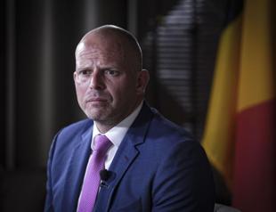 Belgium minister: World needs more people like Atatürk