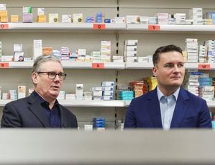 UK health minister resigns in new blow to PM Starmer