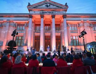 Global Design Forum Istanbul takes place at Topkapı Palace