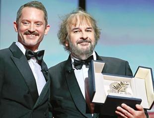 After the hobbits, director Peter Jackson tackles ‘Tintin’