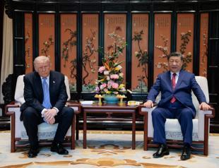 Trump says made fantastic trade deals with Xi