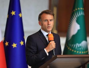 Macron: France outpaced in Africa by China, Türkiye, US