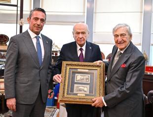 Koç Holding extends 100th year invitations to political leaders