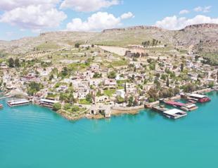 ‘Hidden paradise’ Halfeti aims to attract over 1 mln visitors