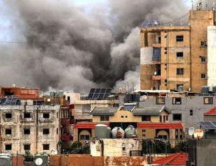 Israel strikes south Lebanon day after ceasefire extension