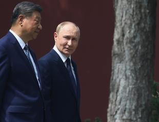 Putin to visit China May 19-20 after Trump trip