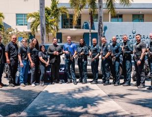 Sarsılmaz submachine gun enters U.S. police inventory