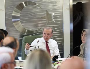 Erdoğan says EU faces ‘historic’ decision on Türkiye’s bid