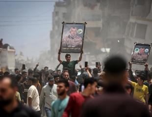 Israel says Hamas armed wing chief killed in Gaza strike