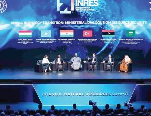 Istanbul Natural Resources Summit to be held this week