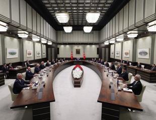 Security, economy top agenda at cabinet meeting