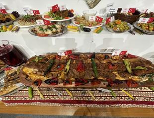 Food festival frenzy