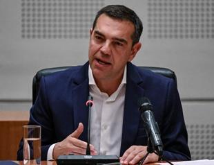 Greek ex-PM Tsipras sets date for new party comeback