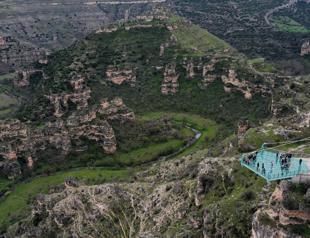 Ulubey Canyon expands tourism appeal with new attractions