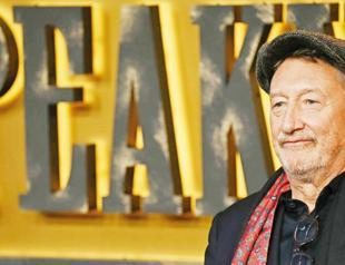 ‘Peaky Blinders’ creator says he has license to reinvent Bond