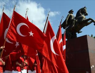 Türkiye marks 107 years since Atatürk’s arrival in Samsun through youth, sports celebrations