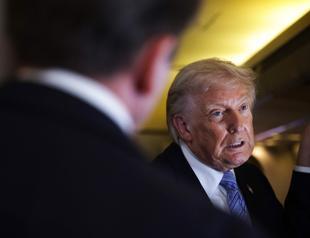 US, Iran trade threats but Trump says Tehran wants peace deal
