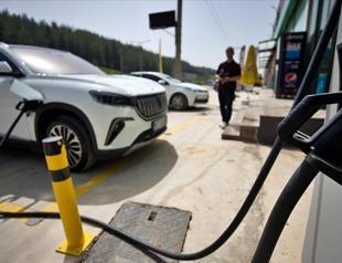 Number of EVs on Türkiye’s roads exceeds 420,000