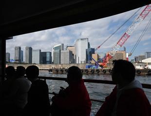 Japan economy grows faster than expected in first quarter