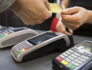 Credit card spending surge 44 percent in April